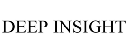 DEEP INSIGHT trademark