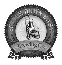 SETTLE DOWN EASY BREWING CO. EST. 2018 trademark
