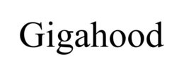 GIGAHOOD trademark