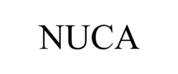 NUCA trademark