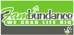 FAMBUNDANCE WE GRAB LIFE BIG trademark