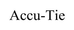 ACCU-TIE trademark