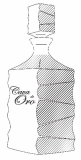 CAVA DE ORO trademark