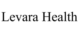 LEVARA HEALTH trademark