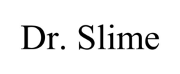 DR. SLIME trademark