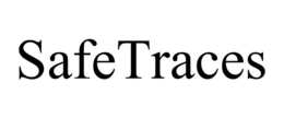 SAFETRACES trademark