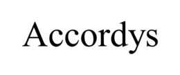 ACCORDYS trademark