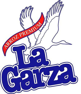 LA GARZA ARROZ PREMIUM trademark