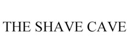 THE SHAVE CAVE trademark