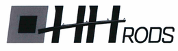 HH RODS trademark
