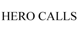 HERO CALLS trademark