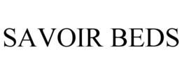 SAVOIR BEDS trademark