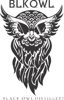 BLKOWL BLACK OWL DISTILLERY trademark
