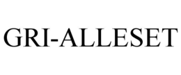 GRI-ALLESET trademark