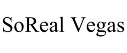 SOREAL VEGAS trademark