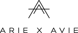 AA ARIE X AVIE trademark