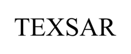TEXSAR trademark