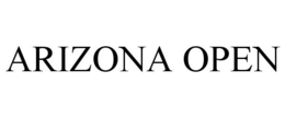 ARIZONA OPEN trademark
