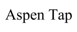 ASPEN TAP trademark