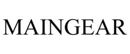 MAINGEAR trademark