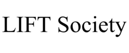 LIFT SOCIETY trademark