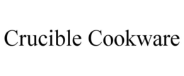 CRUCIBLE COOKWARE trademark