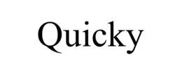QUICKY trademark