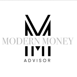 M MODERN MONEY ADVISOR trademark