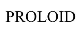 PROLOID trademark