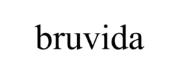 BRUVIDA trademark
