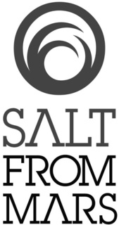 SALT FROM MARS trademark