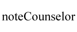 NOTECOUNSELOR trademark