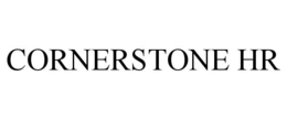 CORNERSTONE HR trademark