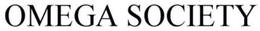 OMEGA SOCIETY trademark