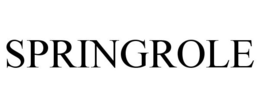 SPRINGROLE trademark