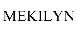 MEKILYN trademark