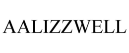 AALIZZWELL trademark