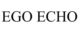 EGO ECHO trademark