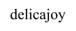 DELICAJOY trademark