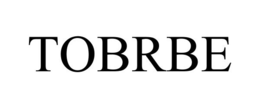 TOBRBE trademark