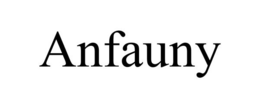 ANFAUNY trademark