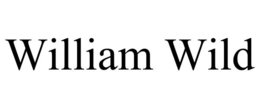 WILLIAM WILD trademark