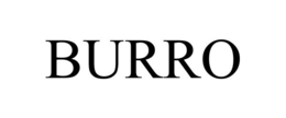 BURRO trademark
