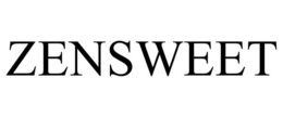 ZENSWEET trademark