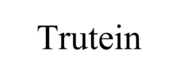 TRUTEIN trademark