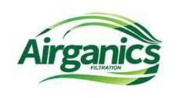 AIRGANICS FILTRATION trademark