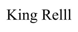 KING RELLL trademark