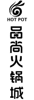 HOT POT trademark