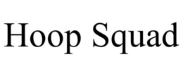 HOOP SQUAD trademark