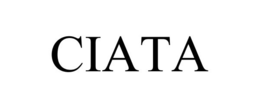 CIATA trademark
